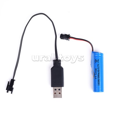 Машина "Пикап" с водной пушкой, р/у, 27 MGz, в коробке