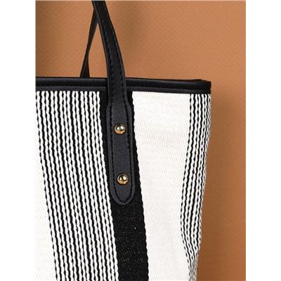 Сумка дамская шоппер 38х12х26 см / MIR - 16 /уп 20/