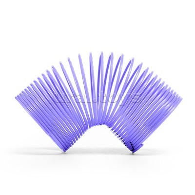 Игрушка-пружинка "Смайлик"