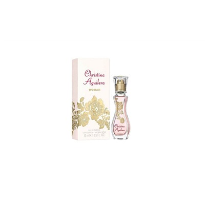 Туалетная вода Christina Aguilera Woman жен 15мл edp