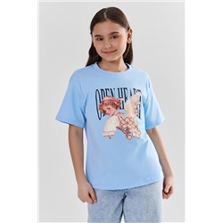 Футболка для девочек MARK FORMELLE, 1243172