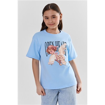 Футболка для девочек MARK FORMELLE, 1243172