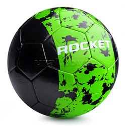 Мяч футбольный ROCKET, PU, размер 5, 320 г.