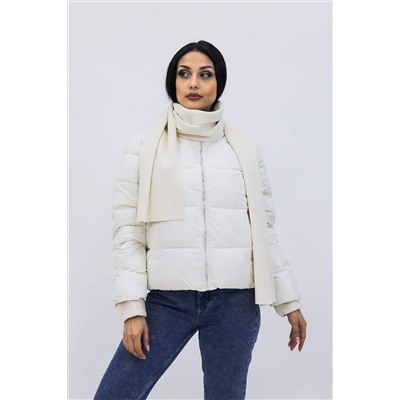 Куртка весна-осень+шарф в подарок 8005 НАТАЛИ, 978921