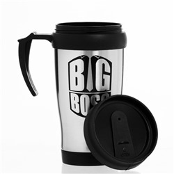 Термокружка Big Boss, 350 мл, 13×18 см