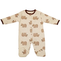 92572/3 Комбинезоны (мишки), набор из 3шт.