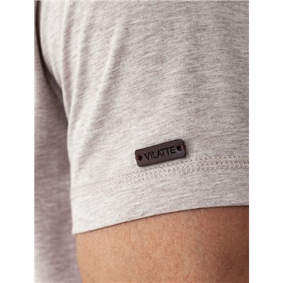 VILATTE Футболка U49.009