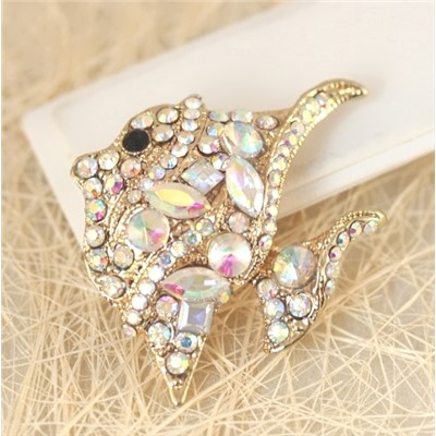 Брошь H01-7994р