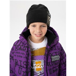 Шапка трикотажная для мальчиков