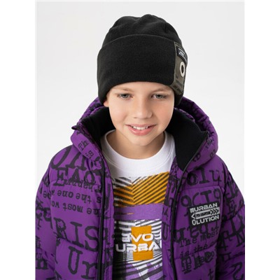 Шапка трикотажная для мальчиков