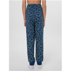 КОМПЛЕКТ ДЛЯ МАЛЬЧИКОВ (ЛОНГСЛИВ, БРЮКИ) 563333