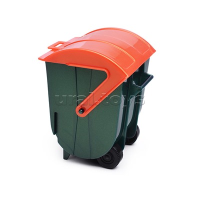 Спецтехника "Мусоровоз"