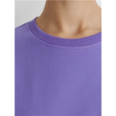 Omsa Футболка OmD 1453С Футболка женская OVERSIZE, CO+EL
