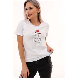 028 Футболка женская