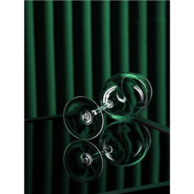 Бокалы для вина Paşabahçe Enoteca, 550 мл, стекло, прозрачные, набор 6 шт.