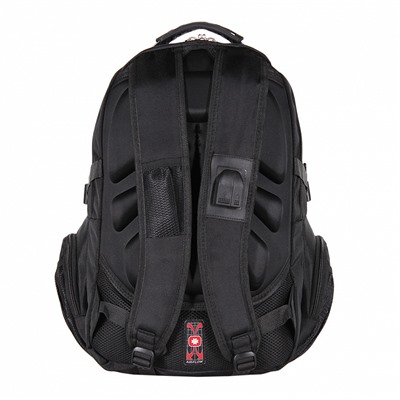 Рюкзак 8810W black Whiff