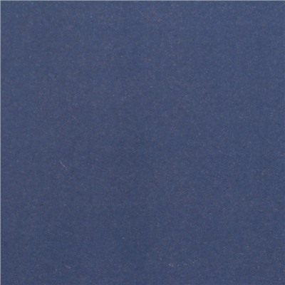 Бумага упаковочная крафт, тёмно - синий, двусторонняя 0.68×10 м