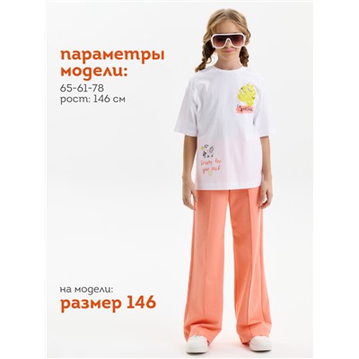 Футболка для девочек