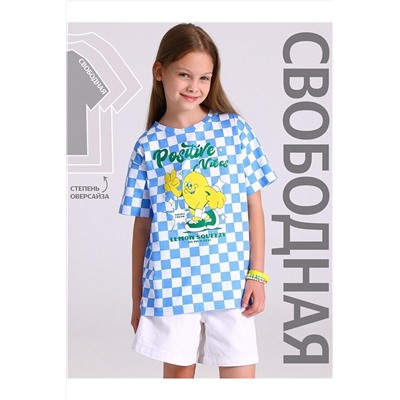 Футболка АПРЕЛЬ, 1126281