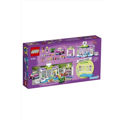 Игрушка Подружки Супермаркет Хартлейк Сити LEGO, 265989
