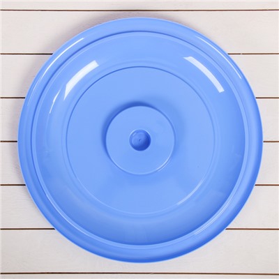 Бак пищевой, 50 л, с крышкой, цвет МИКС