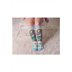 Гольфы шерстяные G6R116-1 НАТАЛИ, 883145