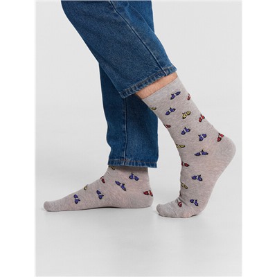 НОСКИ МУЖСКИЕ 017K-3046