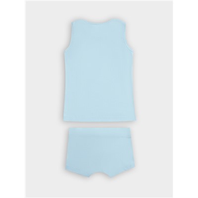 КОМПЛЕКТ ДЛЯ МАЛЬЧИКОВ (МАЙКА, ТРУСЫ) 443003