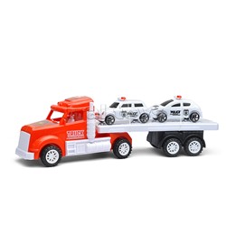 Автовоз "Авто-гармония" под колпаком