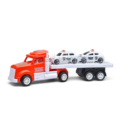 Автовоз "Авто-гармония" под колпаком