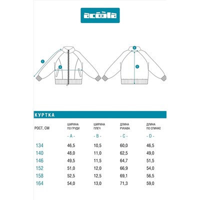 Куртка ACOOLA, 1239078