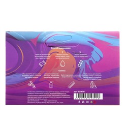 Мелки для волос, 24 шт.