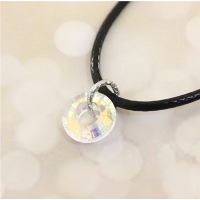 Кулон на шнурке Н01-9389