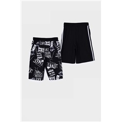 Шорты, 2 шт. PLAYTODAY, 1121349