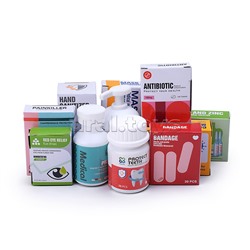 Игровой набор доктора "Госпиталь" в коробке