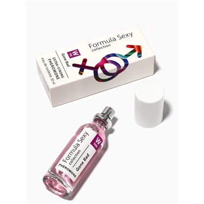 Туалетная вода женская с феромонами Formula Sexy collection Gone Bad W106, 30 мл