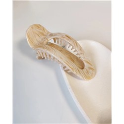 Заколка - крабик боковой