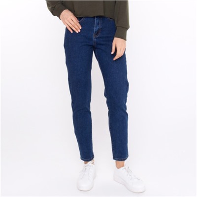 Джинсы женские, цвет синий, размер 27