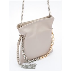 Сумка 6010-2L beige Polina&Eiterou