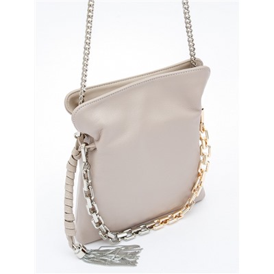 Сумка 6010-2L beige Polina&Eiterou