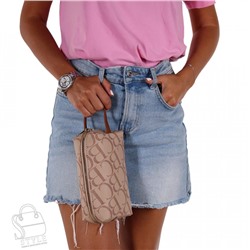 Косметичка 012303112 beige Chrisbella в Новосибирске