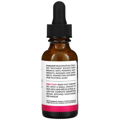 Artnaturals, Collagen Booster ,  1 fl oz (30 ml)