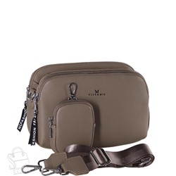 Сумка женская  7154LX gray Alex&Mia/30