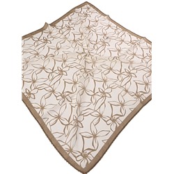 Платок Т8-851 цветы