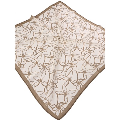 Платок Т8-851 цветы