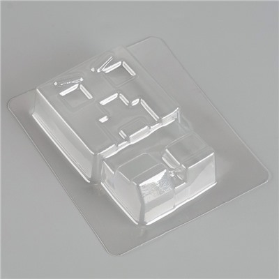 Бомбочки для ванн своими руками «Пиксельный чудик», набор для творчества