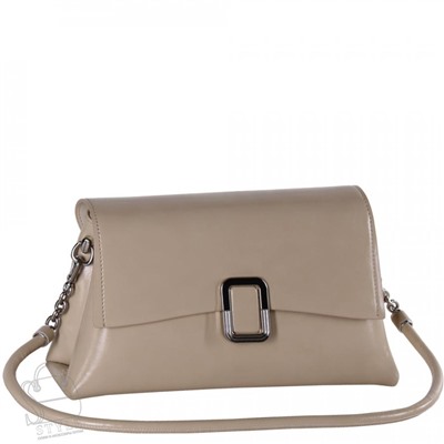 Сумка женская кожаная 615NL beige NL