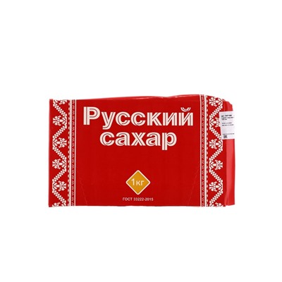 УЦЕНКА Сахар рафинад «Русский сахар», 1000 г