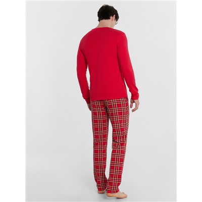 КОМПЛЕКТ МУЖСКОЙ (ДЖЕМПЕР, БРЮКИ) 591023