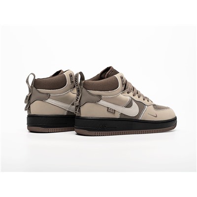 Зимние Кроссовки Nike Air Force 1 Mid